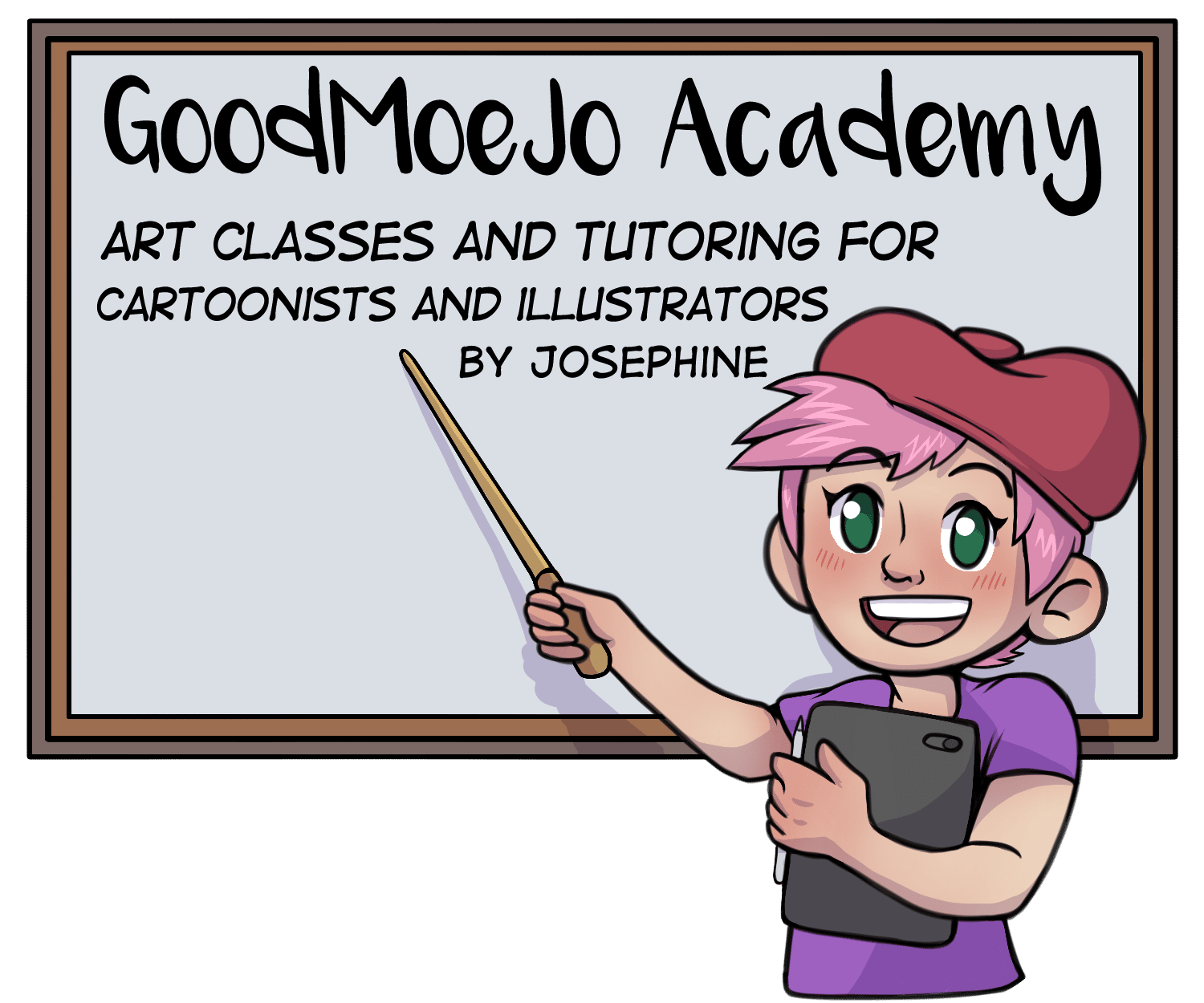 Goodmoejoe academy goodmoejo